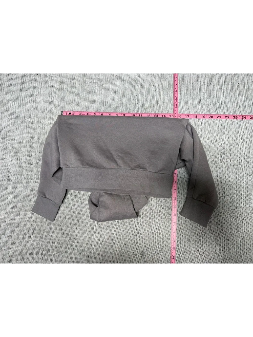 Old Navy Pokemon Hoodie Kids Size S 6-7 Gray Pikachu